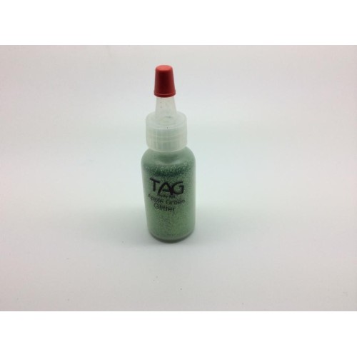 TAG Body Art Glitter Crystal Green (TAG Body Art Glitter Crystal Green)